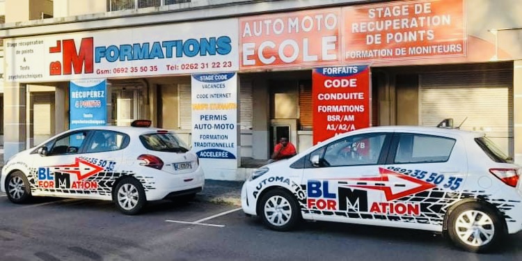 Permis de conduire Saint-Denis